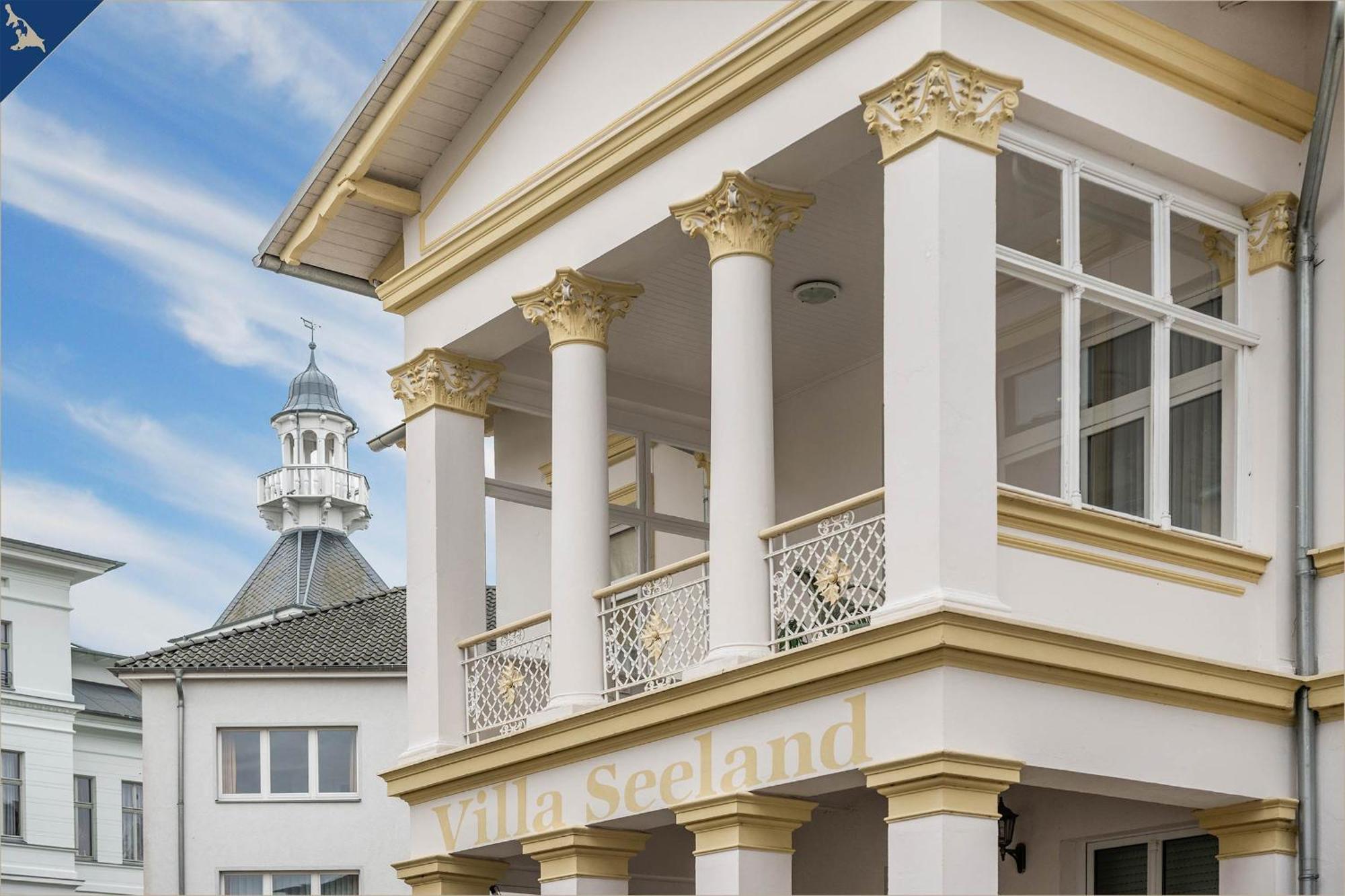 Villa Seeland 179 Villa Seeland App 1 Герінгсдорф Екстер'єр фото