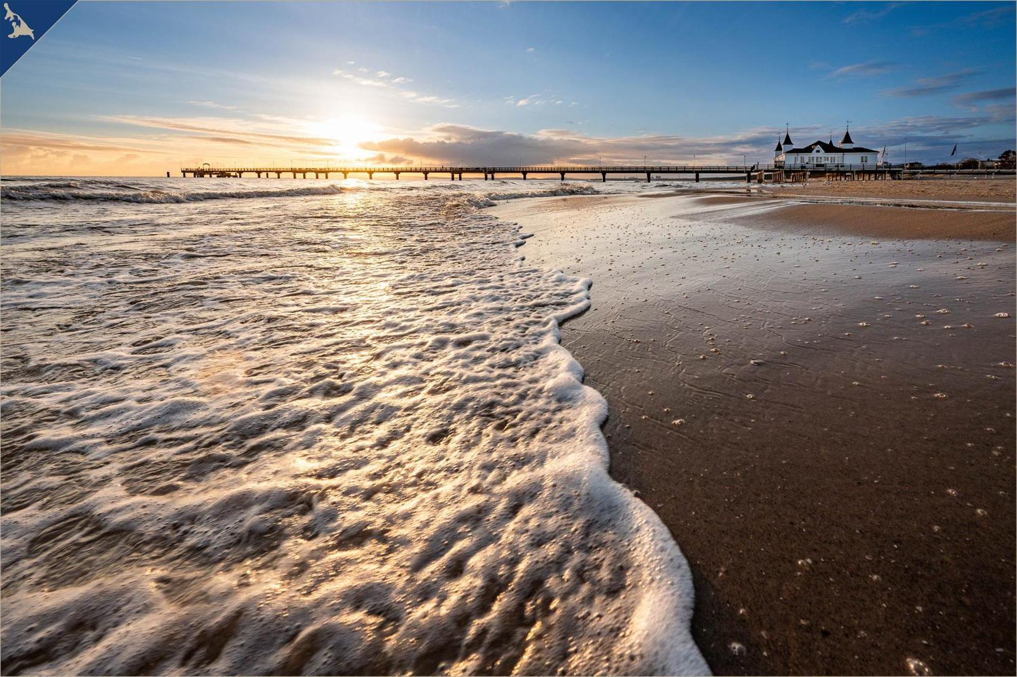 Villa Seeland 179 Villa Seeland App 1 Герінгсдорф Екстер'єр фото